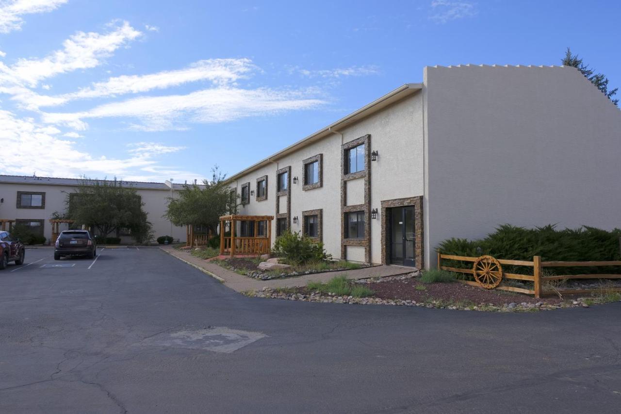 Grand Canyon Inn And Motel - South Rim Entrance Valle Exterior foto