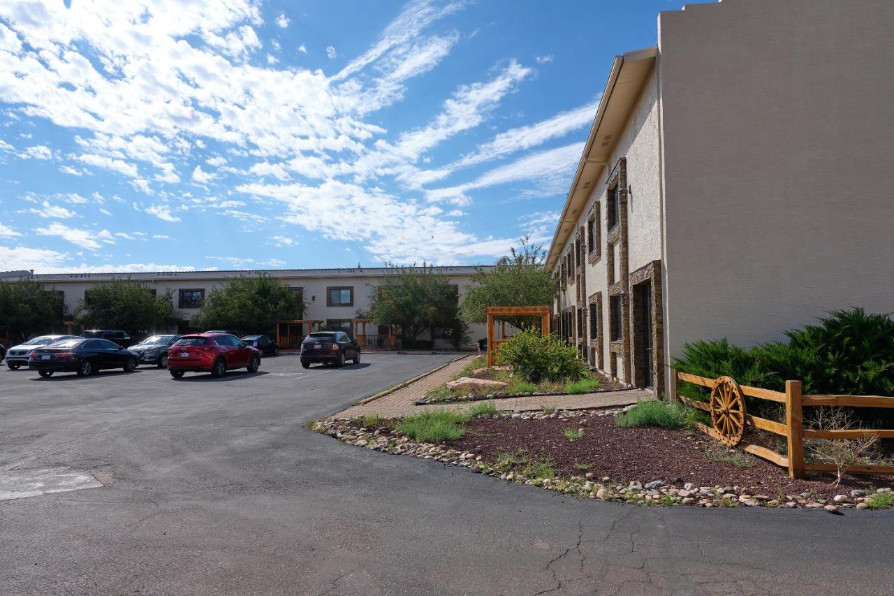 Grand Canyon Inn And Motel - South Rim Entrance Valle Exterior foto