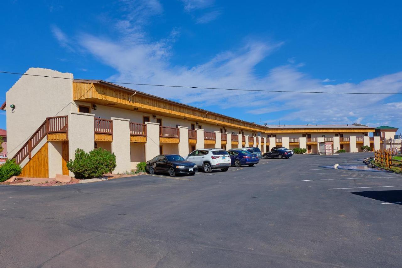 Grand Canyon Inn And Motel - South Rim Entrance Valle Exterior foto