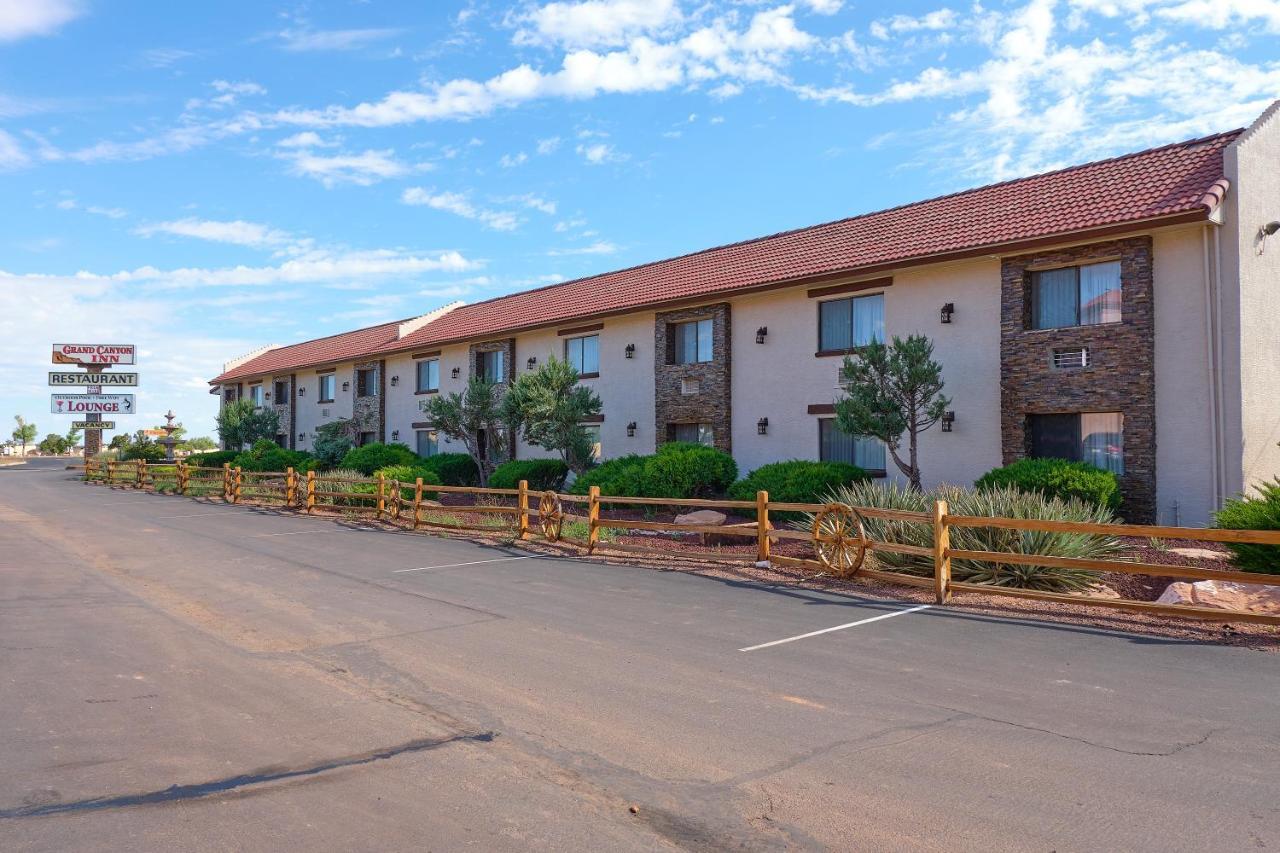 Grand Canyon Inn And Motel - South Rim Entrance Valle Exterior foto