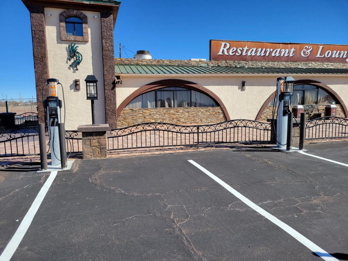 Grand Canyon Inn And Motel - South Rim Entrance Valle Exterior foto