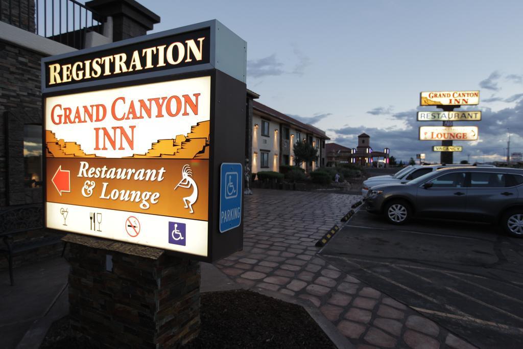 Grand Canyon Inn And Motel - South Rim Entrance Valle Exterior foto