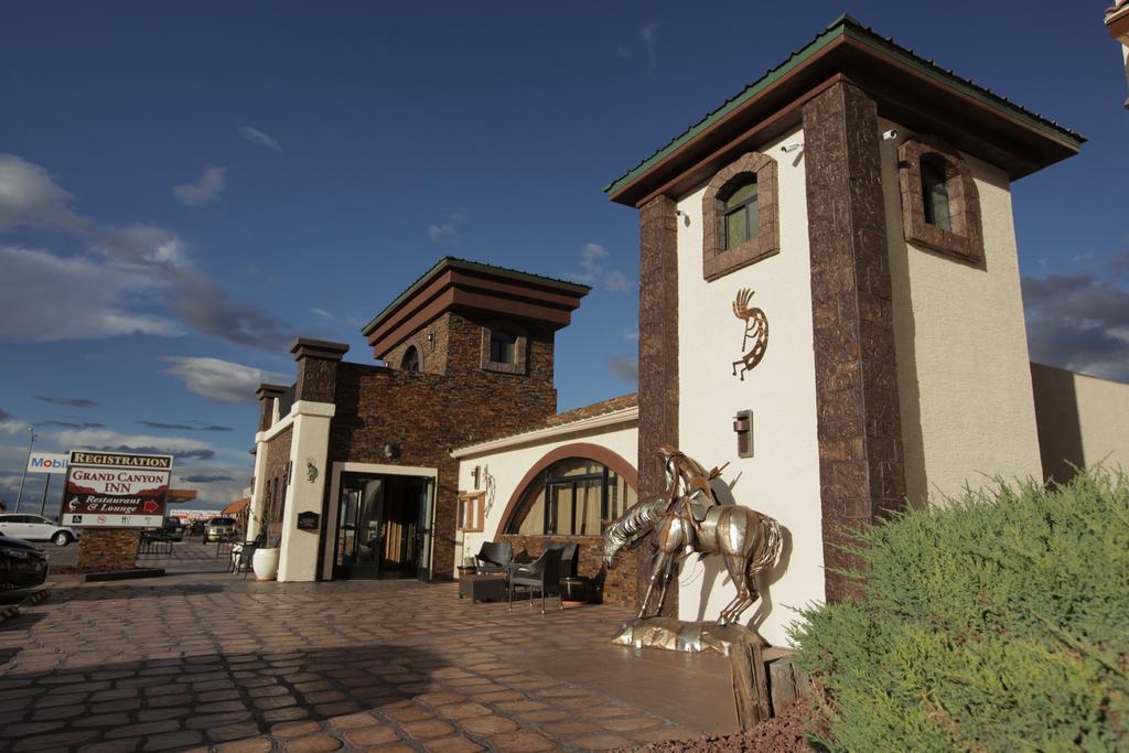 Grand Canyon Inn And Motel - South Rim Entrance Valle Exterior foto