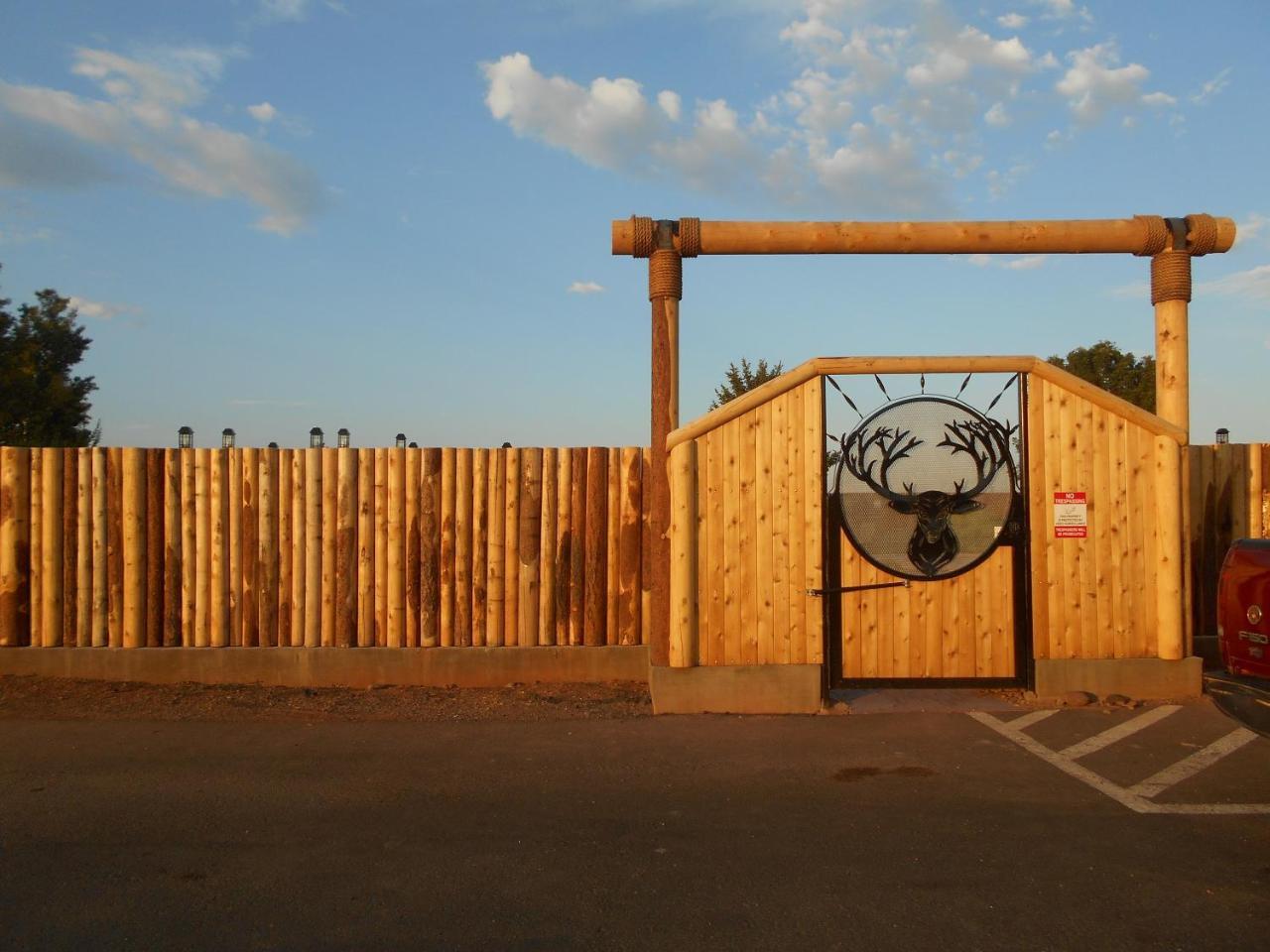 Grand Canyon Inn And Motel - South Rim Entrance Valle Exterior foto