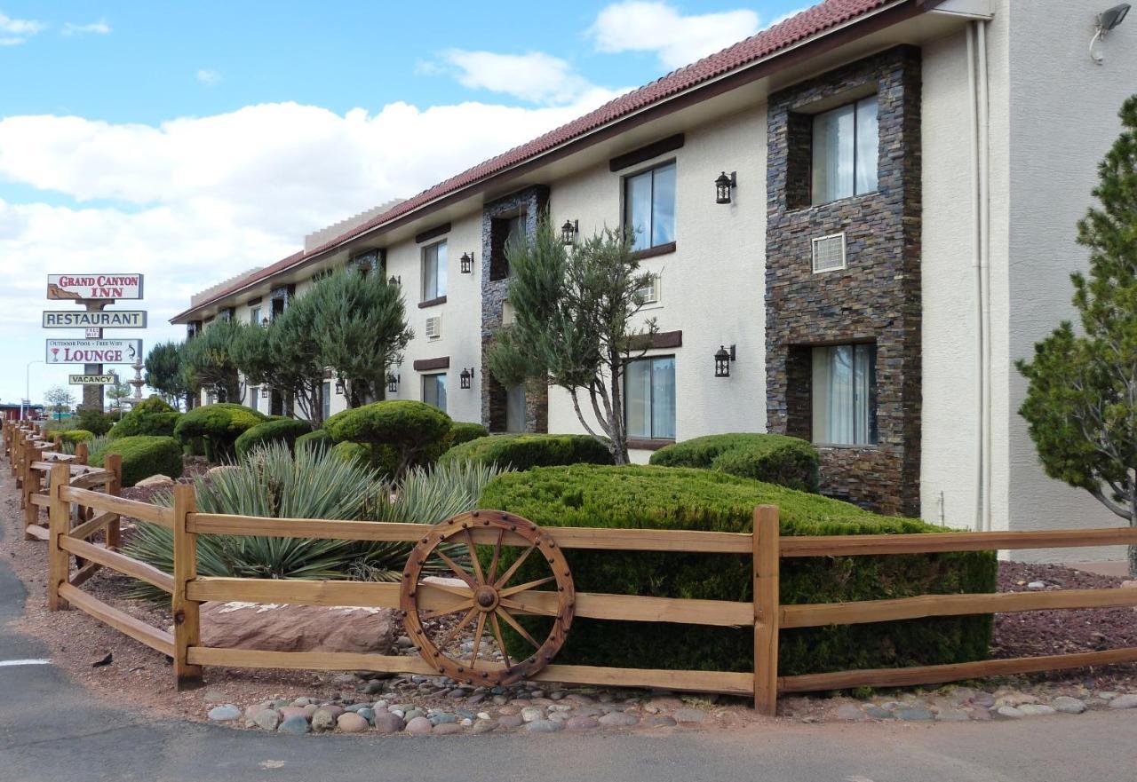 Grand Canyon Inn And Motel - South Rim Entrance Valle Exterior foto