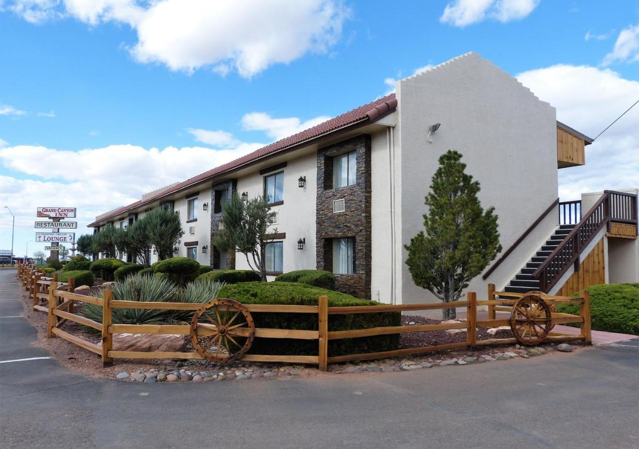 Grand Canyon Inn And Motel - South Rim Entrance Valle Exterior foto