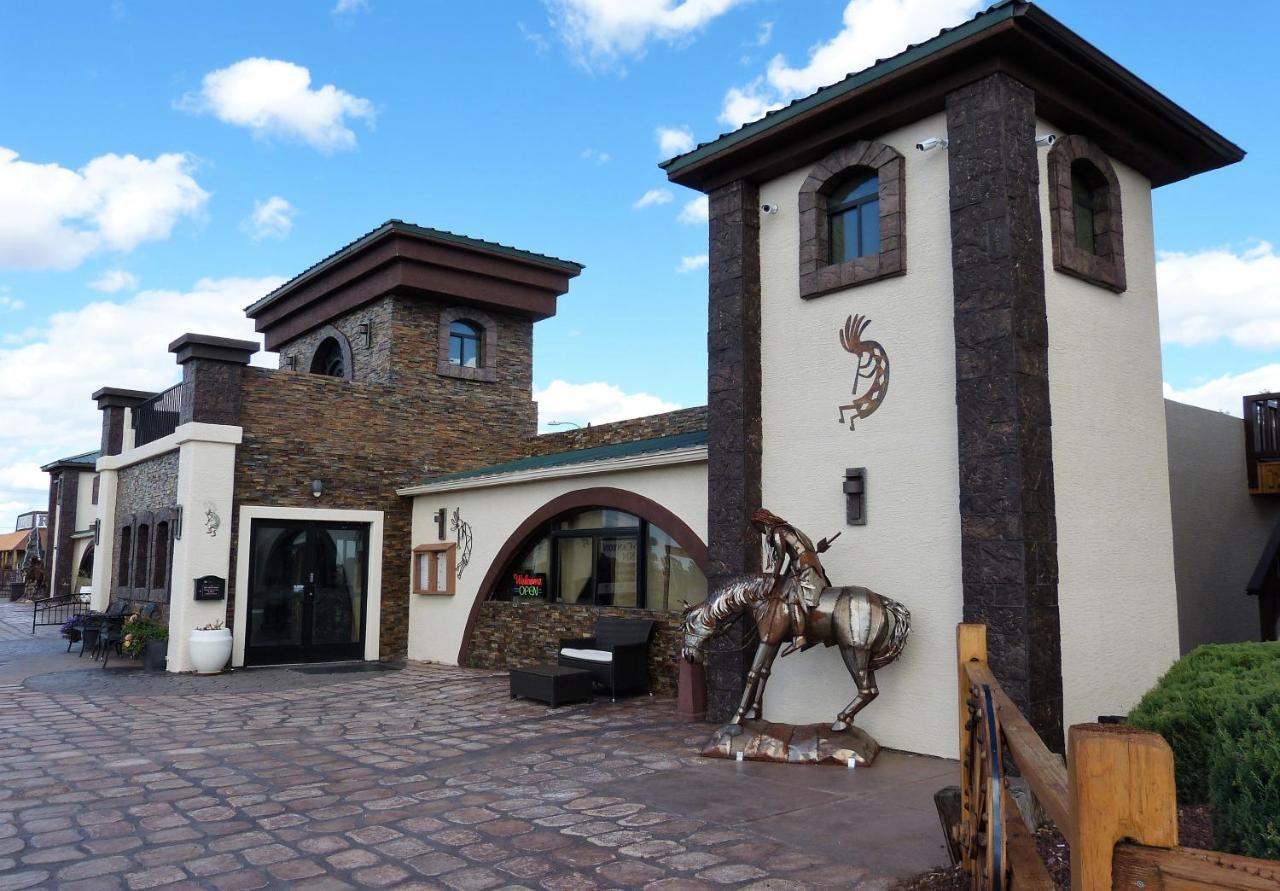 Grand Canyon Inn And Motel - South Rim Entrance Valle Exterior foto