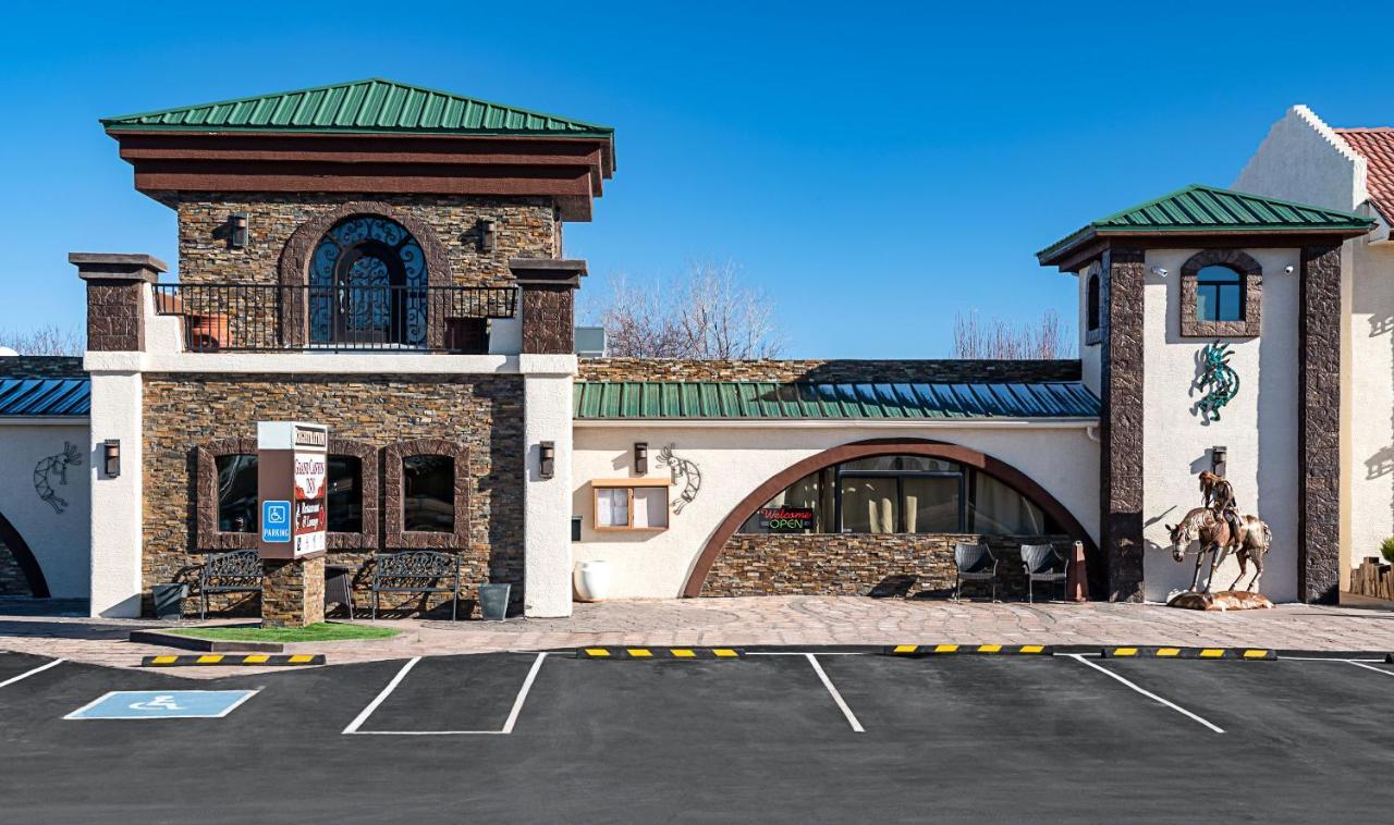 Grand Canyon Inn And Motel - South Rim Entrance Valle Exterior foto